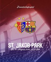 ⚽️ FC Basel - FC Barcelona 🔥