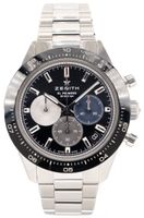 Zenith 03.3100.3600/21.M3100 Chronomaster Sport Schwarz 41mm