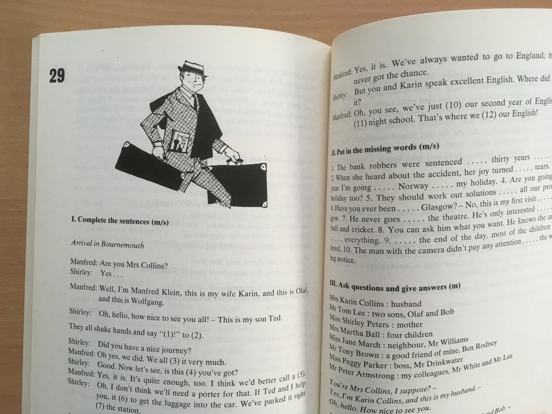 Libri: Englisch für Sie - Arbeitsbuch 2 – Usato da Grenchen venduto da Kogi7 7