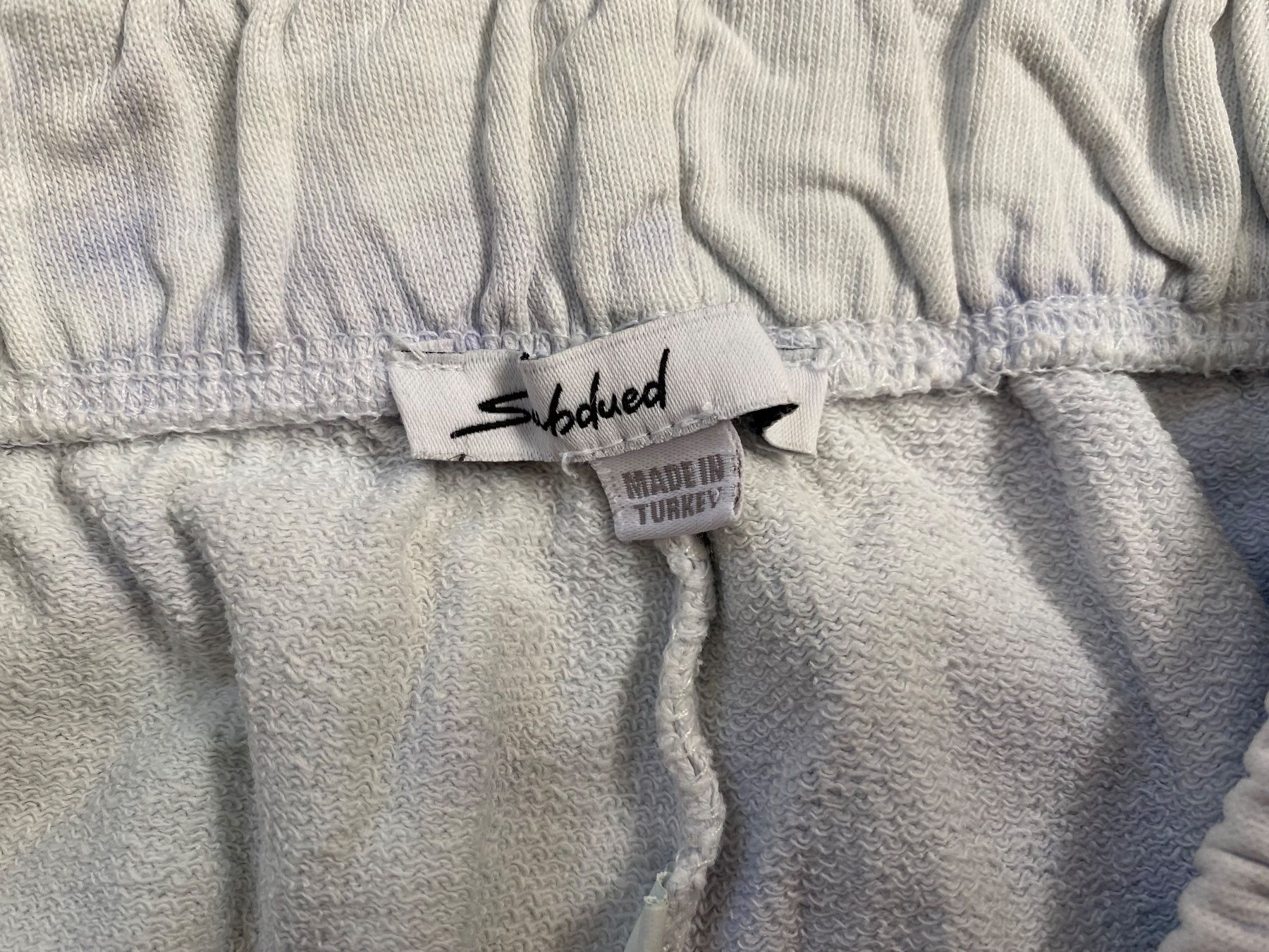 Pantaloni: Subdued Shorts, hellblau, Grösse S – Usato da Stadel b. Niederglatt venduto da sandart 4