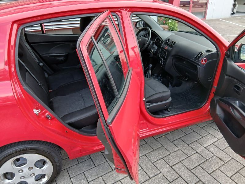 Kia Autos: KIA Picanto 1.1I Trend – D'occasion à Aarberg par Moser56 8