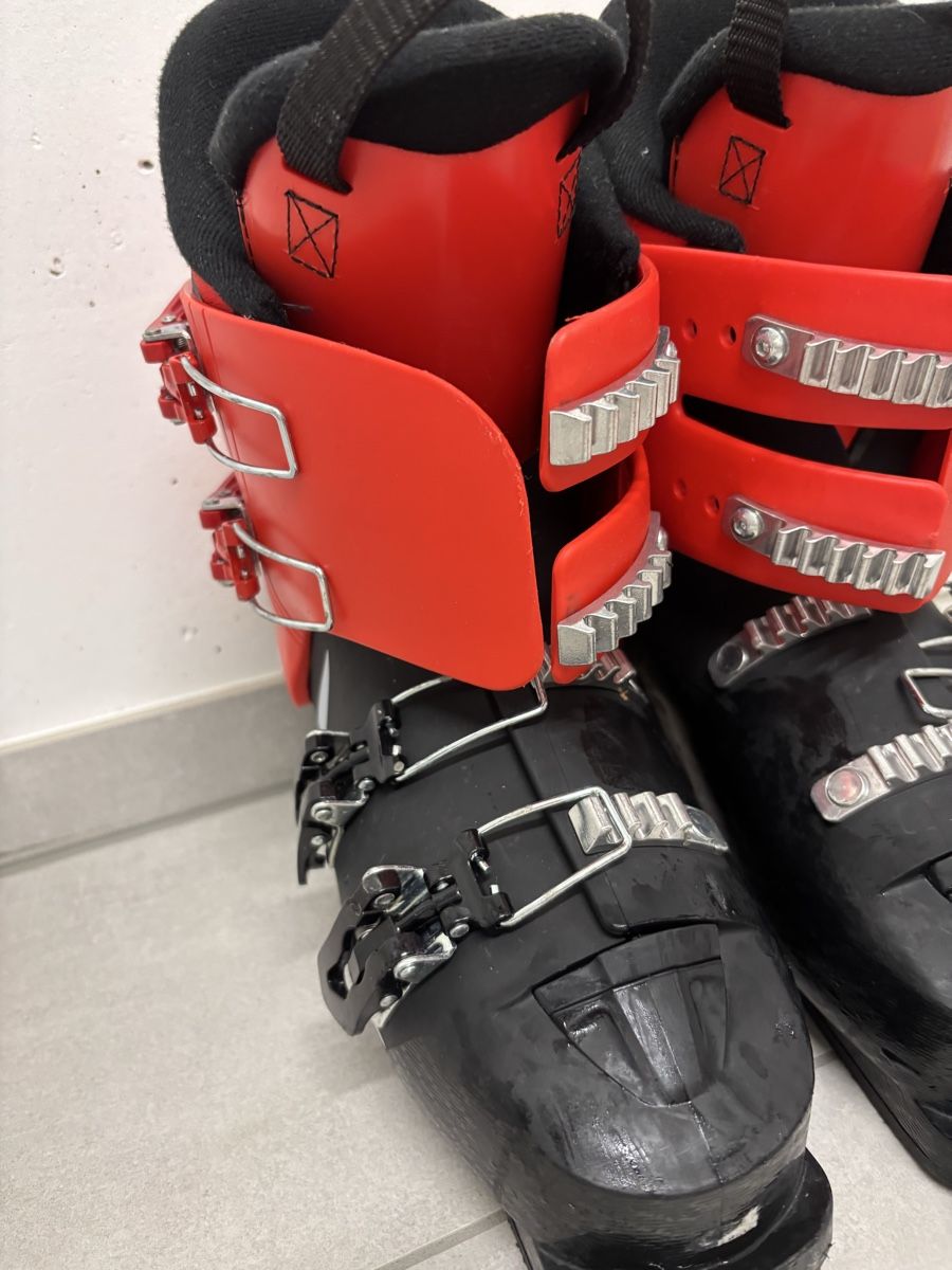 Atomic Chaussures hommes: Atomic Hawx JR R4 Ski Boots Size 25-25.5. – Neuf (Voir description) à st gallenkappel par est_m6lg 2