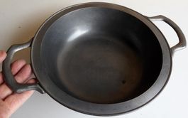 Antike Zinn-Obstschale, Niederlande 1930