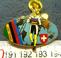 RADQUER VELO-SPORT DIDIR UNKEL WM PIN