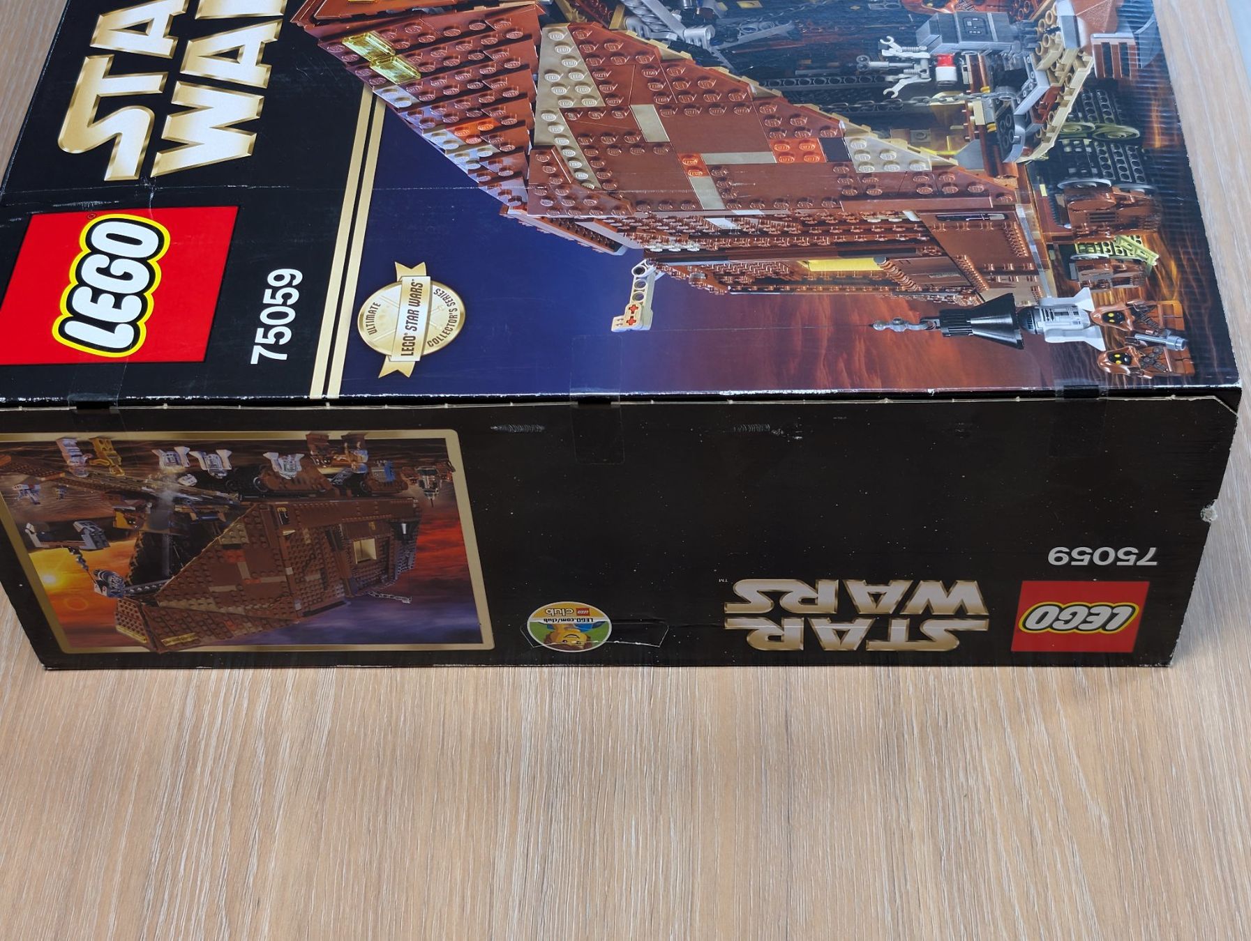 Lego Kit di costruzioni: Lego 75059 Star Wars - Sandcrawler – Nuovo e nell'imballaggio originale da Densbüren venduto da ratm0nk3y 4