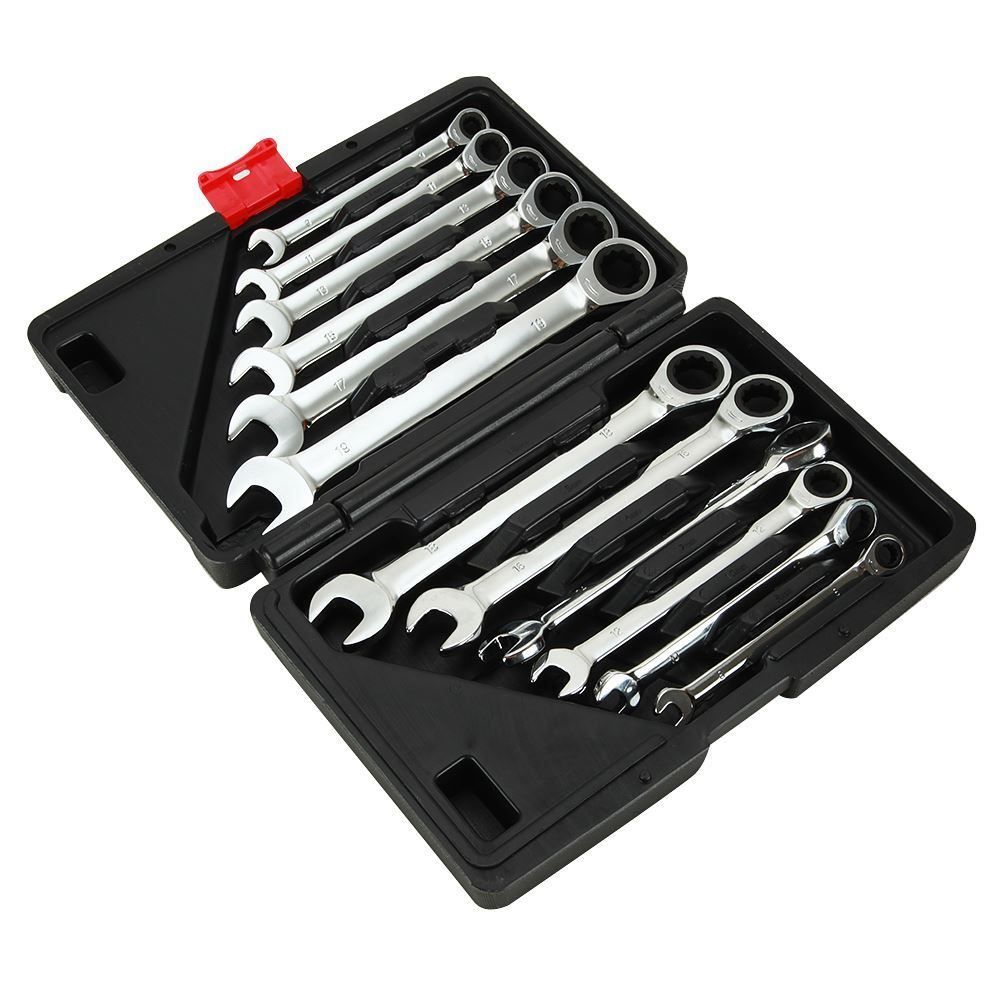 Alle Werkzeuge: Schraubenschlüssel ringschlüssel set – Neu (gemäss Beschreibung) aus Thun von onlino 6