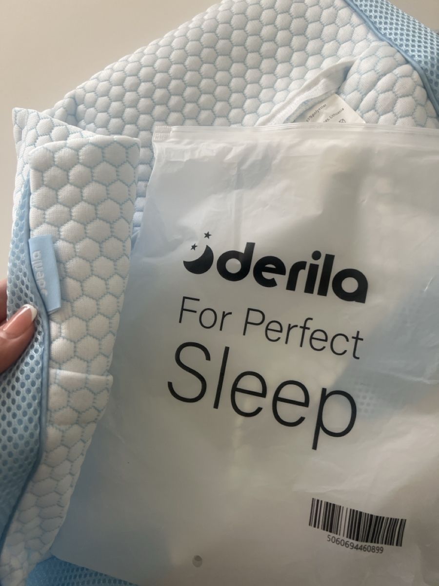 Biancheria da letto: derila Kopfkissenbezug – Nuovo e nell'imballaggio originale da Zürich venduto da locita01 2