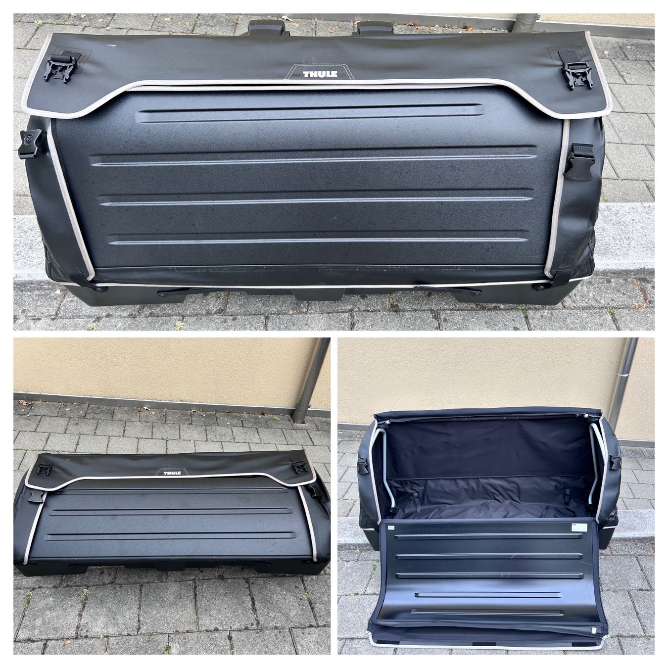 Poutres: Thule Heckbox – D'occasion à Luzern par knerps