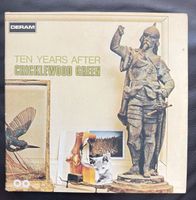 Ten Years After Vinyl LP Cricklewood Green