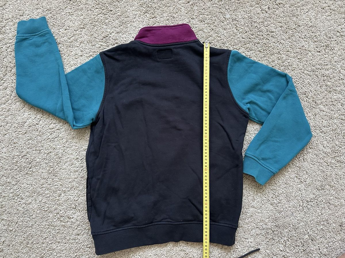 Stüssy Maglioni & Felpe: Stüssy Vintage Pulli quarter Zip Gr. S – Usato da Basel venduto da Oloir 4