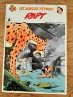 Les jungles perdues Tome 6: Rapt (Edition Original 1984)