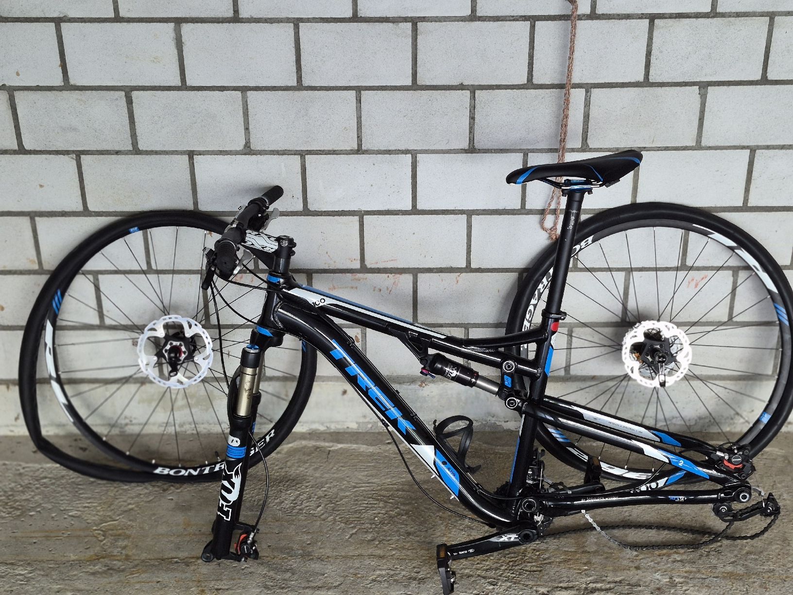 Trek Biciclette: TREK Superfly 100 AL PRO 2012 – Usato da Burgdorf venduto da Laiblau 3