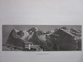 WENGNERALP AQUATINTA
