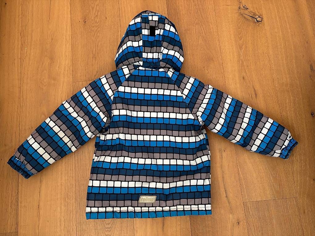 Reima Giacche & Cappotti: Reima Winterjacke Gr. 116 – Usato da Stetten SH venduto da Nicole_5 1