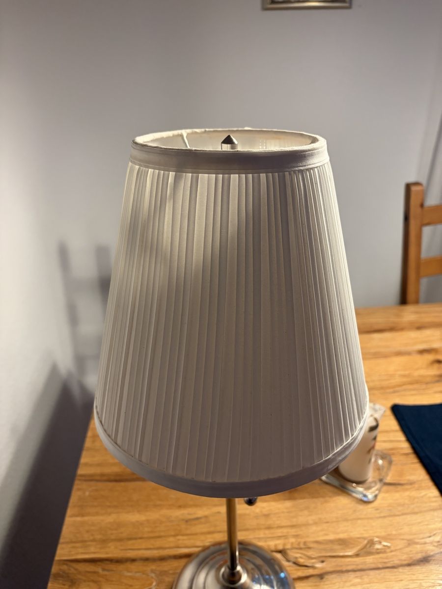Ikea Lampade: IKEA Tischlampe – Usato da Rotkreuz venduto da Kircholm1605 4