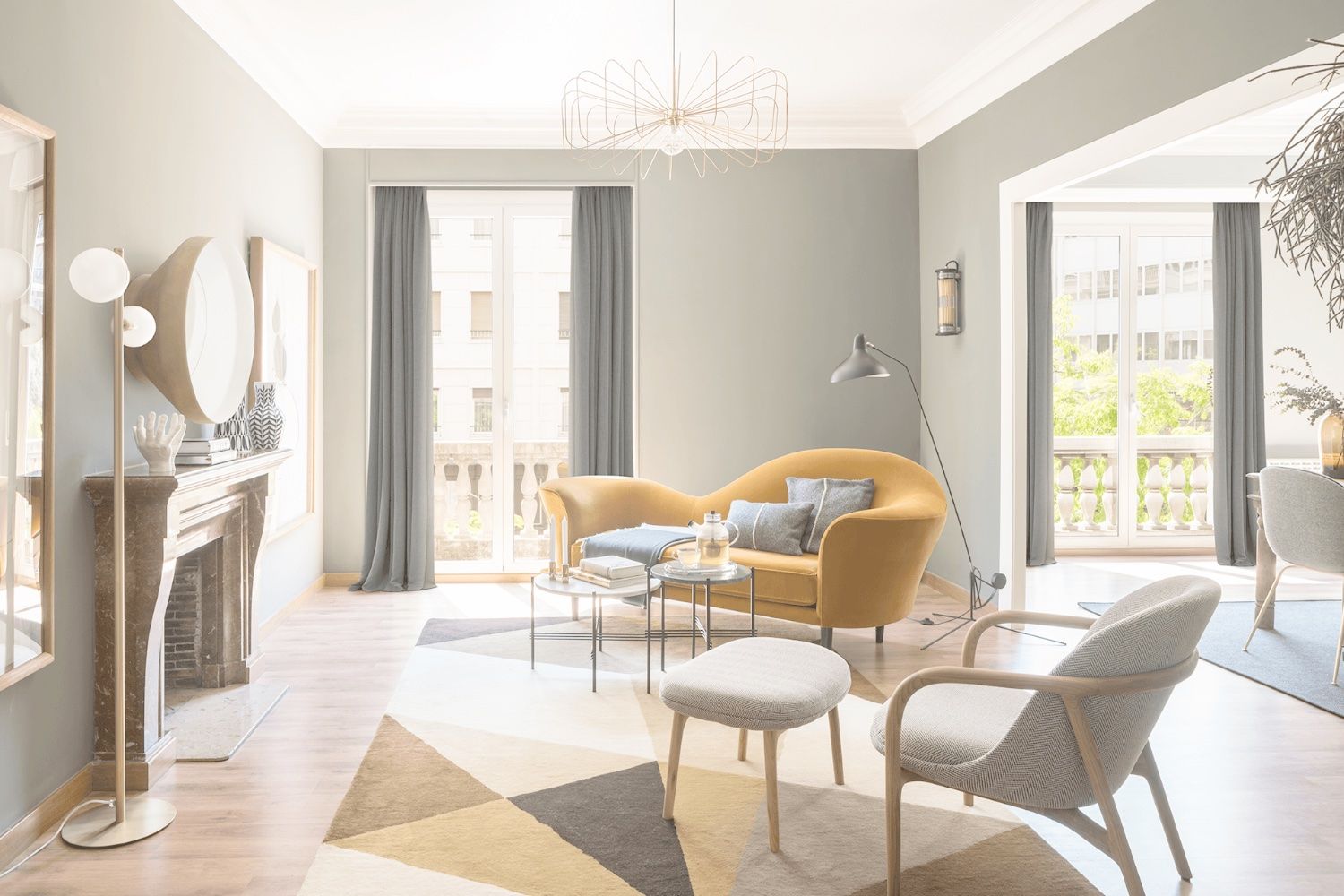 Fauteuils: Original ARTISAN Neva Lounge Chair - massive Eiche – D'occasion à Zürich par Orestess 8