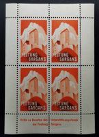 TR85 Bloc Timbres Suisse Feldpost