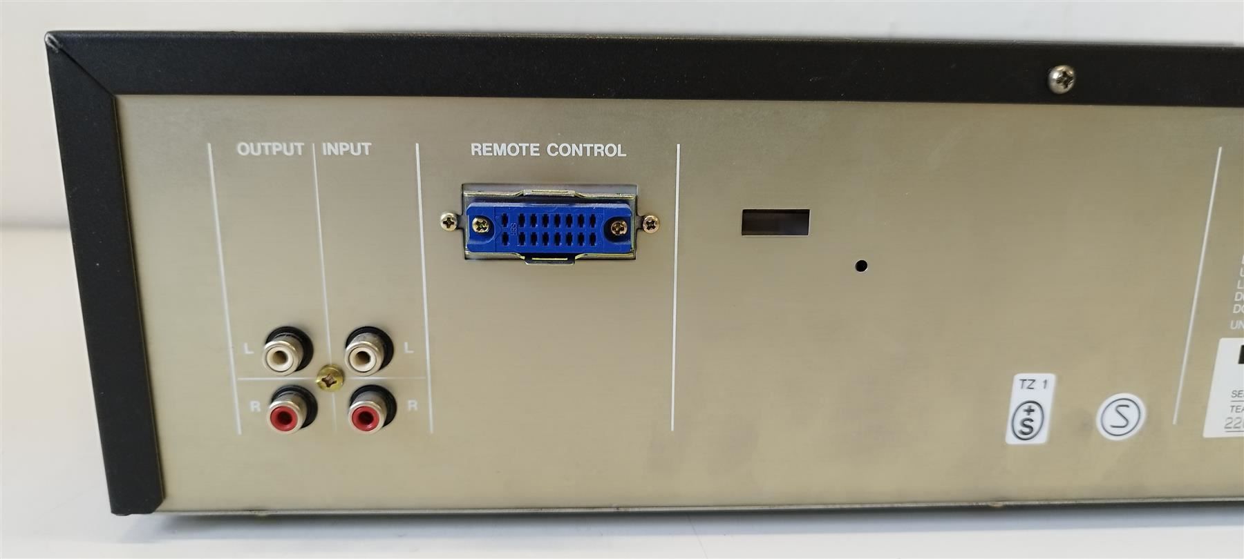 Tascam Registratori: Tascam Tapedeck – Difettoso da Niederdorf venduto da LeptonAG 4