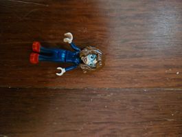 Lego Figur aus Wednesday