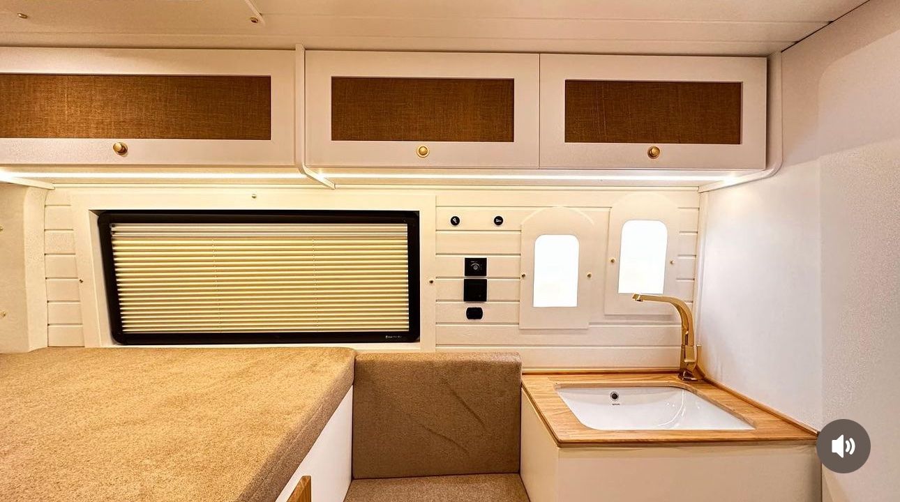 Mercedes-Benz Camping Fahrzeuge: Boho Van/Camper  Mercedes -Benz Sprinter – Neu (gemäss Beschreibung) aus Hünenberg von Z.Ay 6