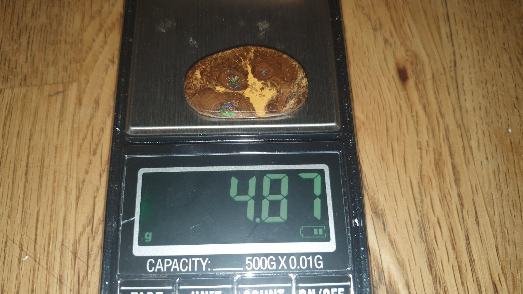 Pietre preziose: Boulder Opal – Usato da Flawil venduto da Pinkmalibu 2
