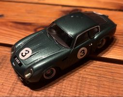 SMTS  The racing line Aston Martin DB4 GT Zagato