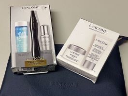 Lancôme-Set: Mascara Hypnose/Pflegetester & Trousse