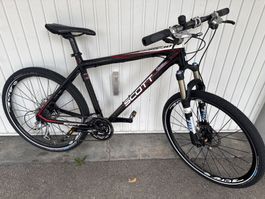 SCOTT Scale 30 Mountainbike Carbon Grösse M