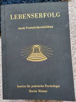 Lebenserfolg durch Persönlichkeitsbildung von Martin Meister