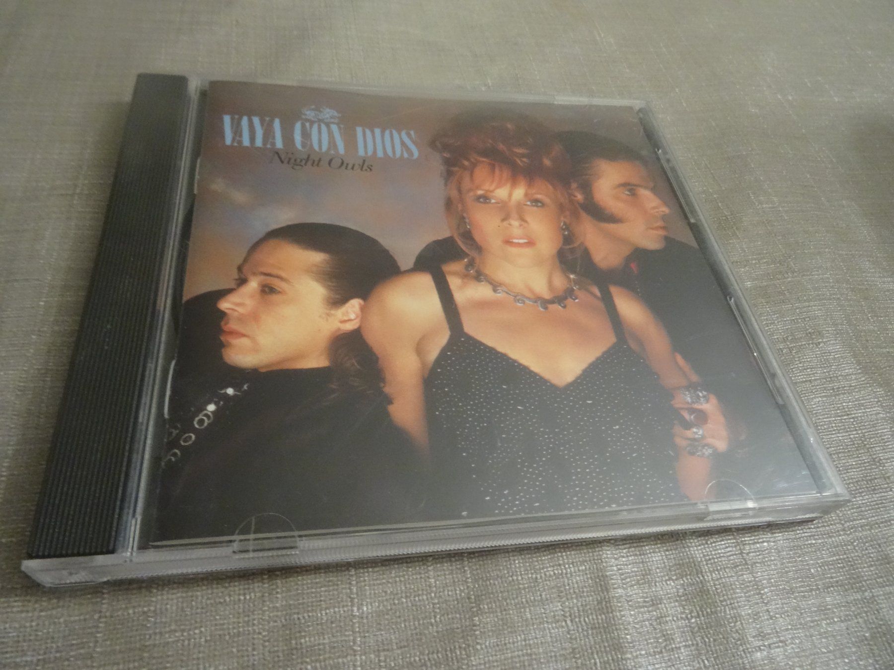 CD: Vaya Con Dios - Night Owls CD – Usato da Olten venduto da Disc-Ausverkauf