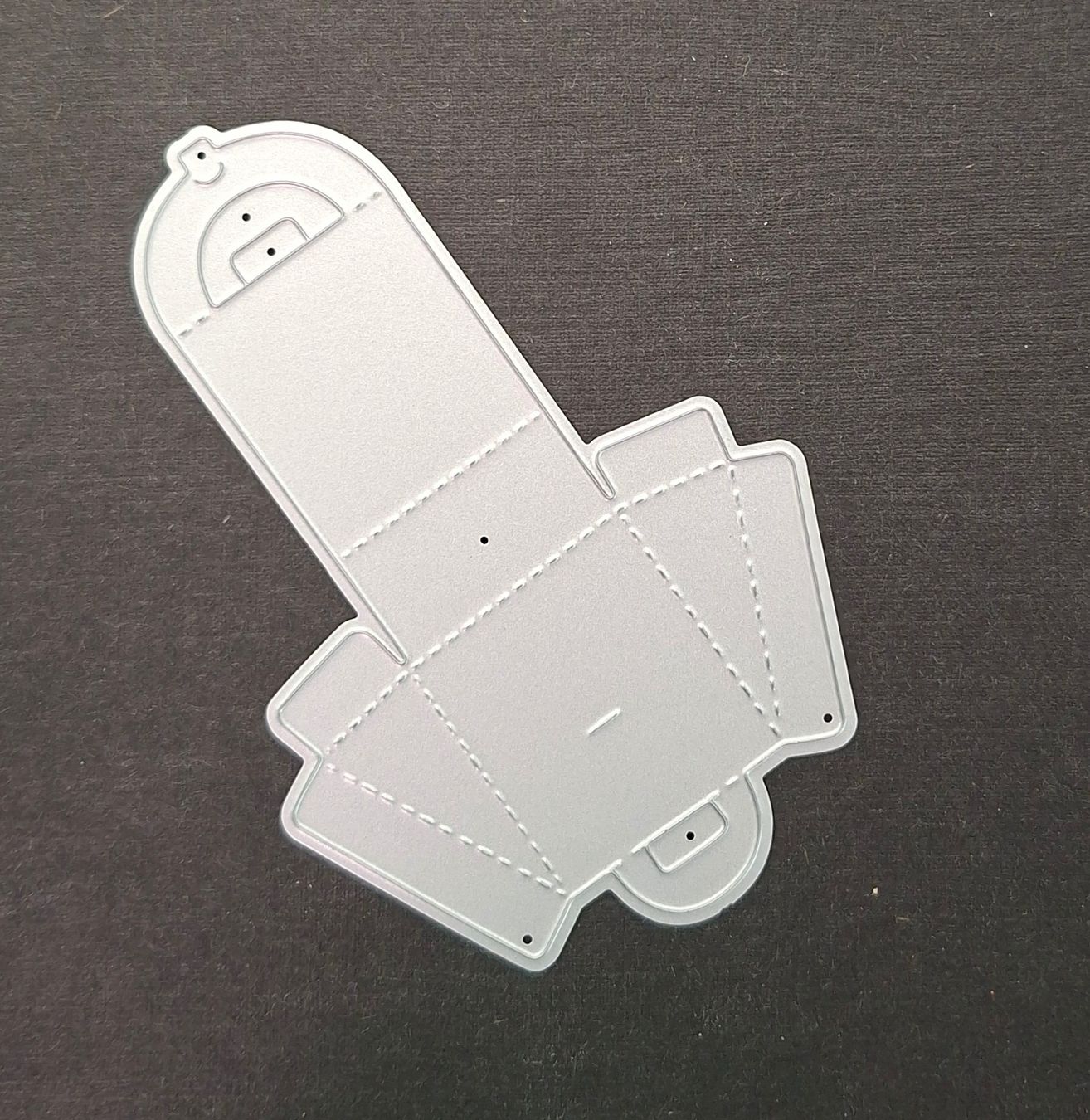 Schablonen: Stanzschablone Tasche – Neu und originalverpackt aus Zug von Areta