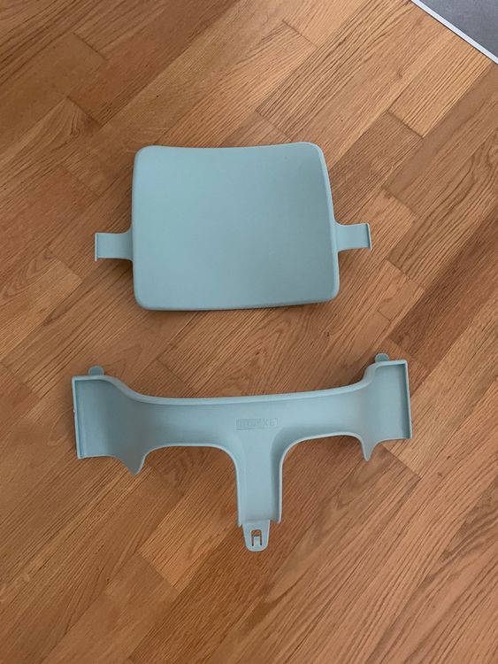 Stokke Baby Set V3 hellblau f r Tripp Trapp Kaufen auf Ricardo