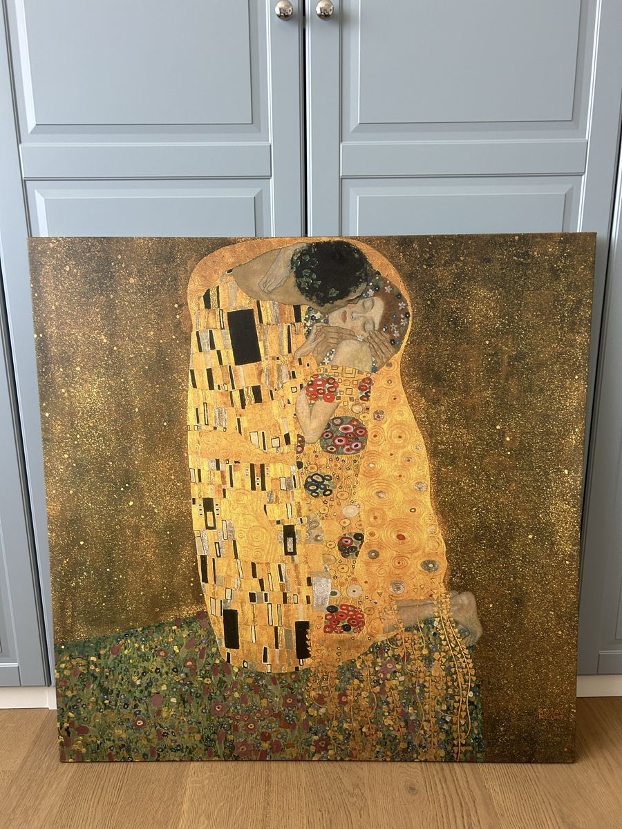 Foto & Immagini: Gustav Klimt – Nuovo (secondo la descrizione) da Eglisau venduto da Sophielepriv 1