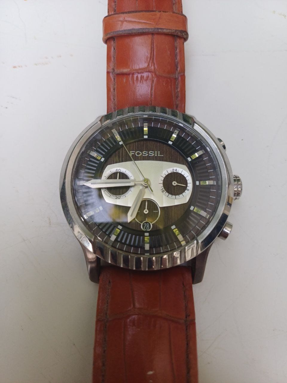 Fossil Montres: Fossil-Chronograph – D'occasion à Bern par Yunkom