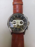 Fossil-Chronograph