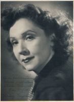Lucie Englisch 1902-65 Autogramm signiert Bild 19x24cm