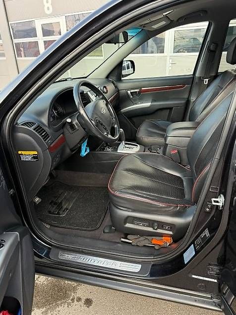 Automobili: Hyundai Santa Fe 2.2 4WD – Usato da Waldkirch venduto da cleantrader 6