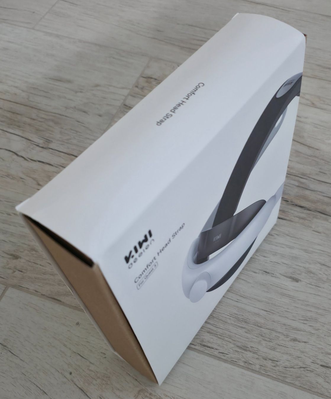 VR Brille: KIWI design | Sangle Élite Réglable Compatible Meta Quest 2 – Neu (gemäss Beschreibung) aus Sion von bitfenix 4