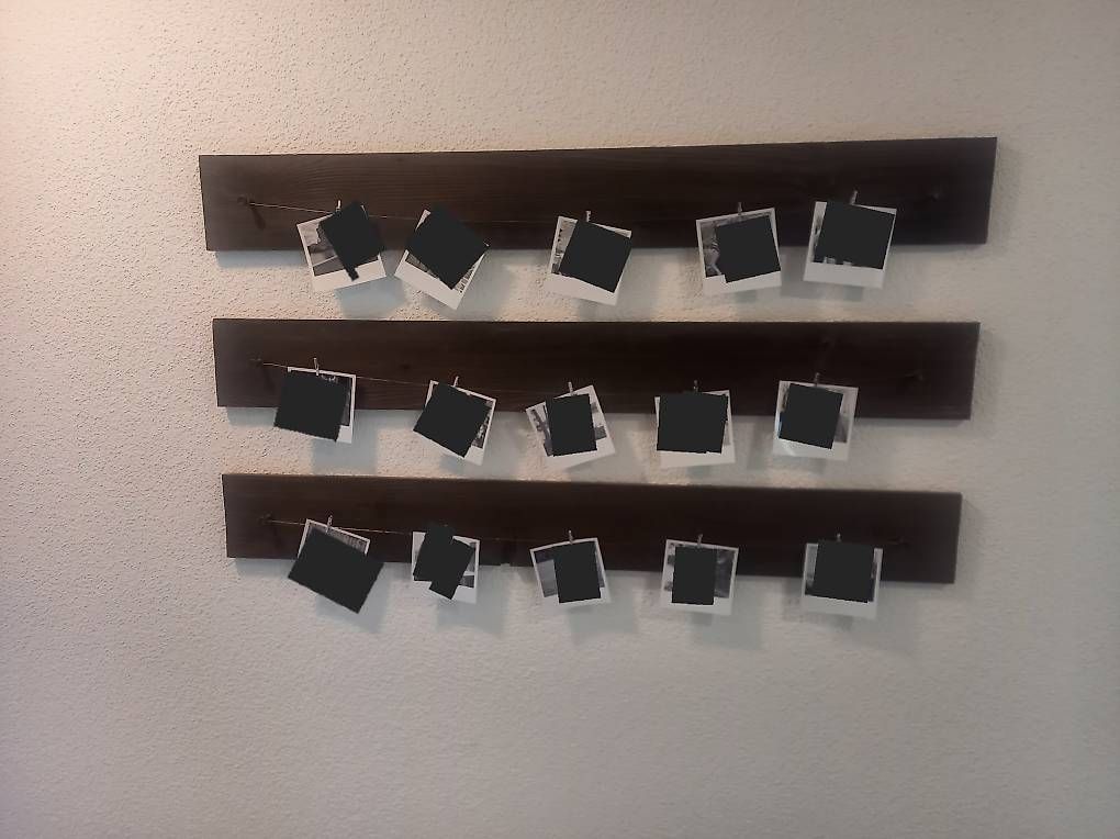 Tutte le decorazioni: Bilderbalken (3er Set) – Usato da Roggliswil venduto da peterg93