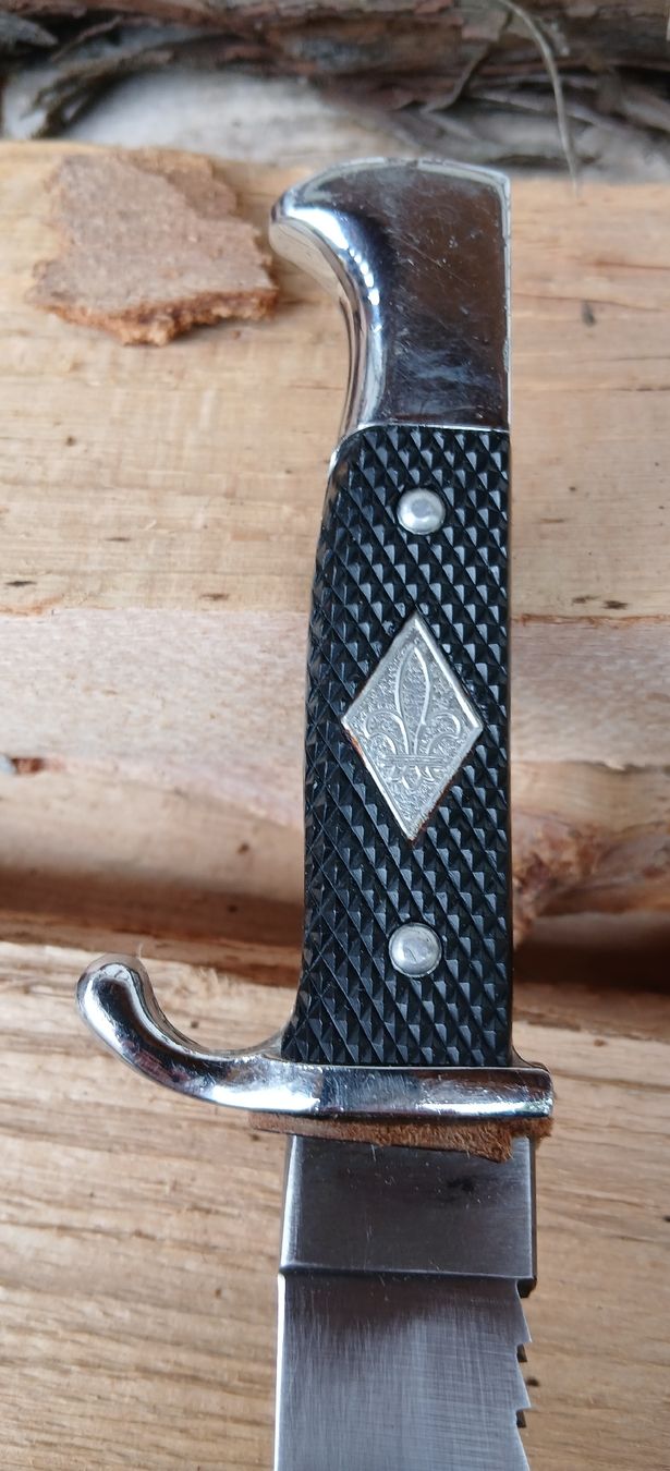 Accessoires: Couteau de scout avec étui – D'occasion à Sciernes-d'Albeuve par Dojo004 5