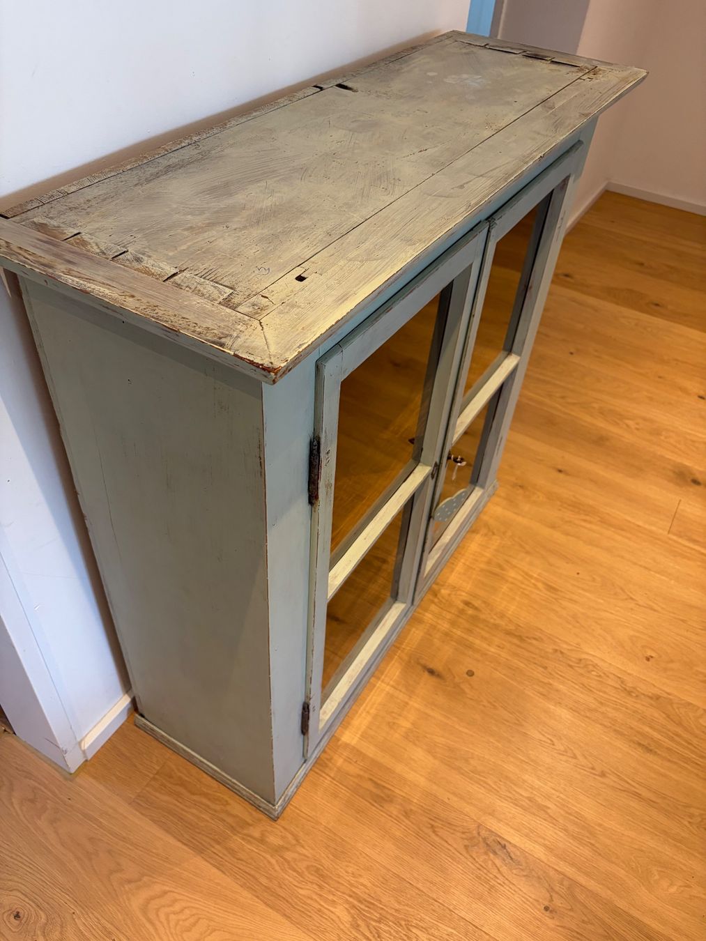 Vetrine: Vitrine aus massivholz – Usato da Schwerzenbach venduto da panagi6 2