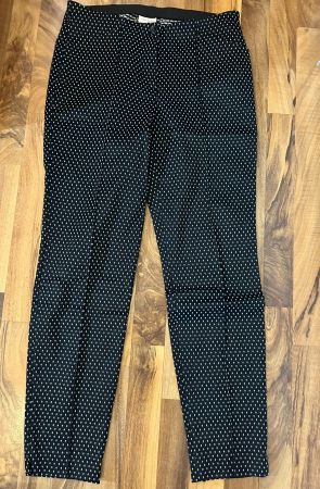 Gerry Weber Hose, schwarz/weiss, Gr. 38, Top Zustand