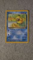 Enton Fossil Edition Pokemon Karte