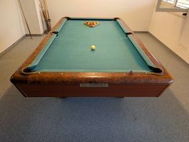 Billiardtisch Marke Gabriels