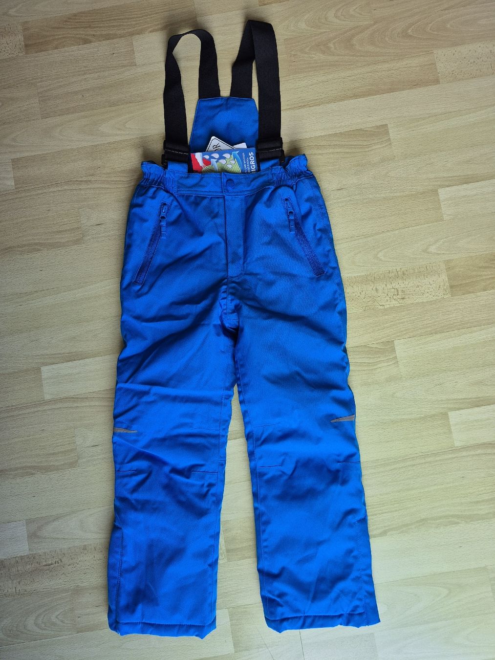 Pantalons: Skihose gr. 122  – Neuf avec emballage d'origine à Gränichen par Mamaboy