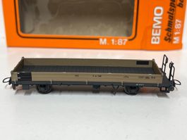 Bemo 2267 Niederbordwagen RhB K-w 7508