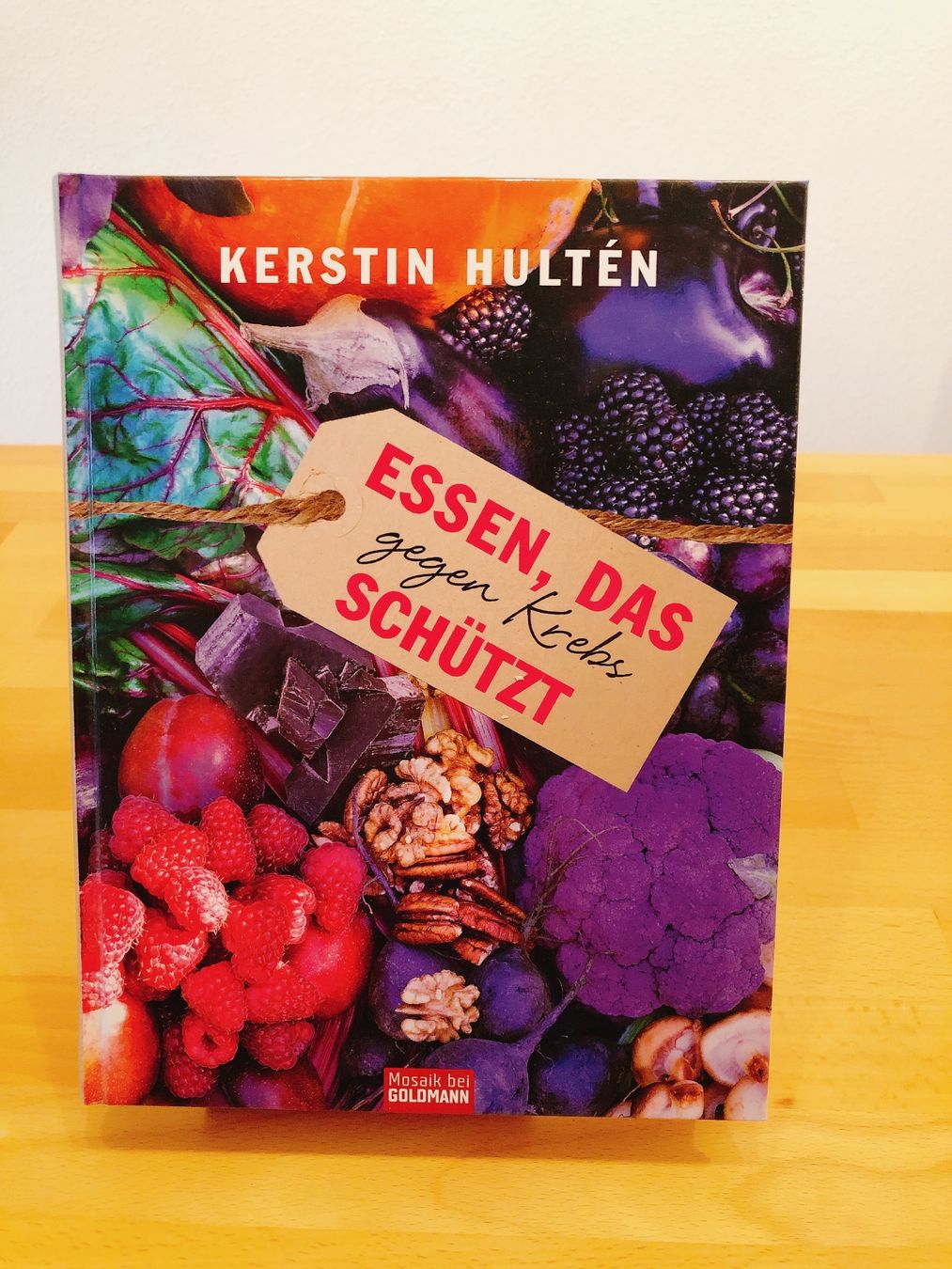 Libri: Essen, das gegen Krebs schützt – Nuovo (secondo la descrizione) da Muttenz venduto da denise06