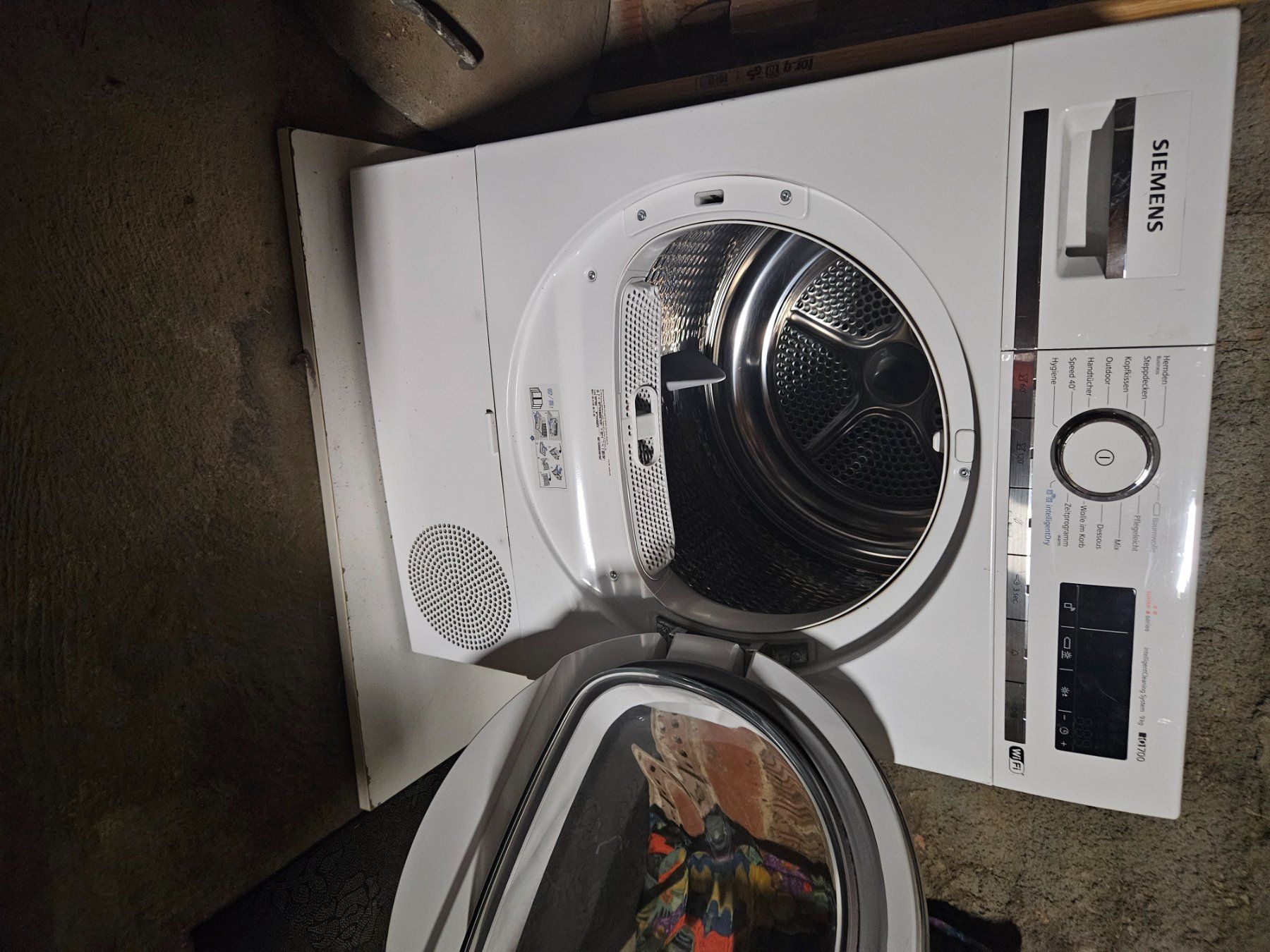 Siemens Asciugatrici: Wäschetrockner Siemens – Usato da Frick venduto da ufl_x982 1