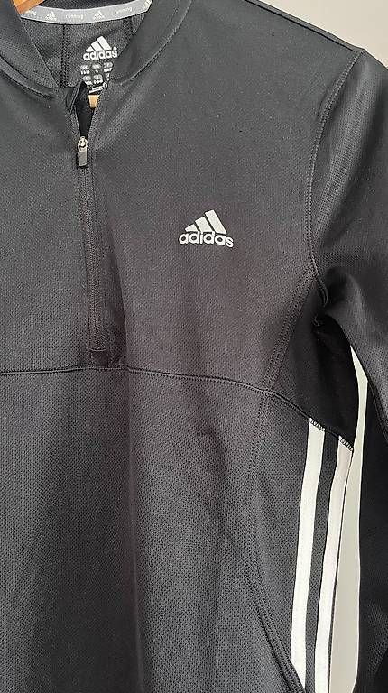T-Shirts: Adidas Laufshirt Langarm Gr. S – Gebraucht aus Liestal von Schatzsucher90 2