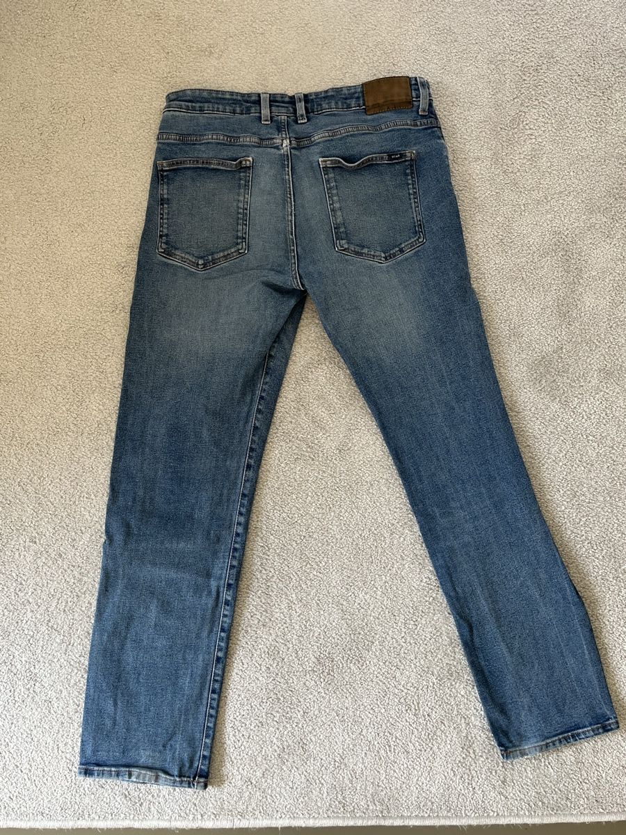 C&A Jeans: Jeans Straight Fit  – Usato da Zürich venduto da ole_8rwr 1
